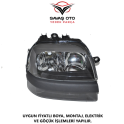 DOBLO ÖN FAR EL.SİSLİ SAĞ SOL 2000 2001 2002 2003 2004 2005TAİWAN