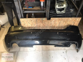 AUDİ A5 S LİNE ARKA TAMPON
