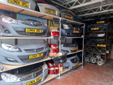 ÖZMEN OPEL CORSA B C D ÖN PANEL