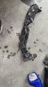 Vw Polo Sol Far Alt Braketi 2g0805071b