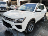 2020 Ssangyong KORANDO TRAVERS