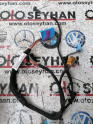 5F4971035 seat leon 2015 ön sol kapı Trim paneli tesisatı