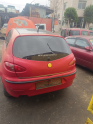 Alfa 147 arka tampon orj çıkma