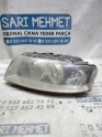 ÇIKMA AUDİ A4 B6 2000-2006 SOL ÖN FAR