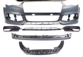 AUDİ A3 ÖN TAMPON S-LİNE SET SEDAN 2013-2016 8V5807065 J ÇAĞRI