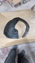 Hyundai i20 (15-18) sol ön çamurluk davlumbaz 86811-C7000
