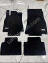 W245 B150 orijinal siyah halı paspas