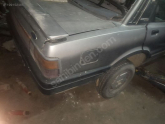 Ford tanus GTS 2.0 arka camurluk