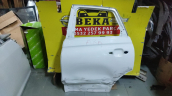 OPEL CROSLAND SOL ARKA KAPI BEYAZ ÇIKMA ORJİNAL YEDEK PARÇA