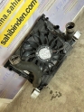 BMW G11 G12 730 740 DİZEL RADYATÖR SETİ ÇIKMA ORJİNAL
