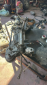 2021 MASTER 4 ÇIKMA ORJİNAL GARANTİLİ MOTOR TRAVESTİ