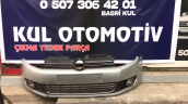 2012 golf 6 ön tampon dolu