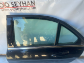 Mercedes C180 W204 sol arka kapı 1 nikelajlı dış sıyırıcı fitil