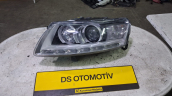 2006-2010 AUDİ A6 SOL FAR LEDLI