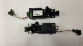 4H0857833 AUDİ A8 ÖNSOL EMNİYET KEMERİ YÜKSEKLİK AYAR MOTORU