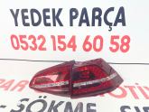 VOLKSWAGEN GOLF 7 SAĞ ARKA İÇ -DIŞ STOP LED 2013-2016