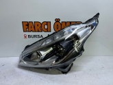 PEUGEOT 208 15-18 SOL ÖN FAR SIFIR MERCEKLİ