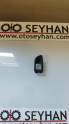 8K1959829 audi a4 2014 sol ön kapı bagaj açma düğmesi çerçevesi