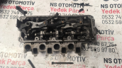 VW AUDI SEAT SKODA  1.6 TDI CAY CFF  SİLİNDİR KAPAĞI