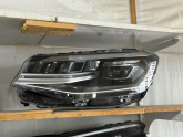 VW CADDY ÇIKMA ORJİNAL SOL ÖN FAR A
