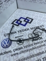 7L1611931A Transporter T8 Vakum Borusu Çekvalfli Orijinal Çıkma