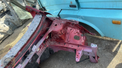 Oto Çıkma Parça / Kaporta & Karoser / Ön Şasi / Renault / Megane / Çıkma Parça 