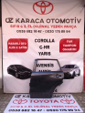 TOYOTA RAV 4 ÇIKMA ORJİNAL SOL ARKA KAPI