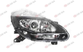RENAULT CLİO 3 SOL ÖN FAR MERCEKLİ HB 2009-2012 SIFIR TYC