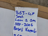 BGJ49 SEAT LEON1 BAGAJ KAPAĞI 1999 2006