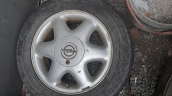 OPEL ASTRA F ÇELİK JANT TAKIMI 195 60 15.OTO ERKAN ÜNYE