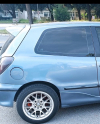 Fiat bravo sağ arka kelebek camı