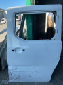 Fiat Doblo 5 combo rıfter proace cıty berlingo sol sürgülü kapı