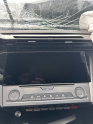 Peugeot 408 multimedya ekran