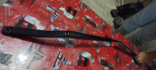 Renault Clio IV ön cam silecek kolu W000031034