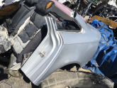 AUDİ A6 SOL ARKA ÇAMURLUK KESME ORJİNAL