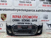 Audi a6 s-line ön tampon panjur 2018-22 orijinal çıkma 4K0807437