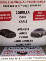 2018-2024 TOYOTA RAV4 ÇIKMA ORJINAL ARKA ÇAMURLUK DODİK