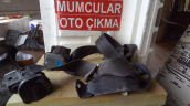 Daewoo racer ön emniyet kemeri