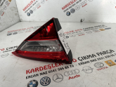 Skoda süper b arka bagaj iç stop lambası