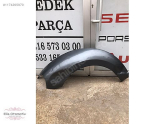 VOLKSWAGEN BEETLE SOL ÖN ÇAMURLUK