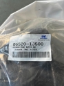 HYUNDAİ İ20 ÖN TAMPON DARBE EMİCİ
