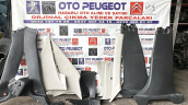 Peugeot 301 iç plastik aksamları