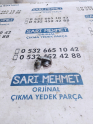 Oto Çıkma Parça / Mekanik / Kapı Menteşesi / Audi / A4 / Çıkma Parça 