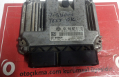VW Golf Scirocco Motor Beyni 03C906027G - 0261S04348