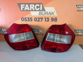 BMW 1 SERİSİ E87 E81 TAKIM STOP ORJİNAL
