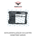 PANEL ÖN VOLKSWAGEN  POLO 2010 2011 2012 2013 2014