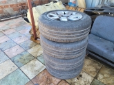 Oto Çıkma Parça / Jant & Lastik / Jant / Volkswagen / Passat / Çıkma Parça 