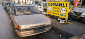 MAZDA 323 KAPUT