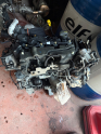 Ford Courier 1.5 Dizel Ecobost Kompile Motor 20242025 Model