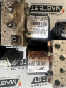 Opel Astra J Çıkma Abs Pompa Beyni 13356789 ACB 10.0212-0663.4